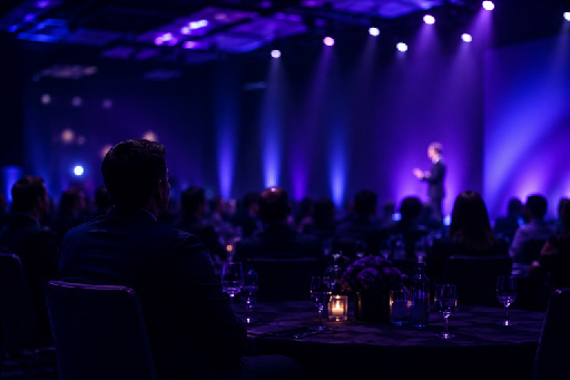Yalla Events gala